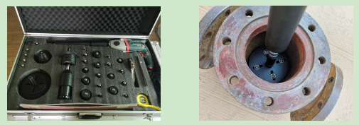 S系列M-100(YJS8)截止閥、安全閥便攜式研磨機(jī)